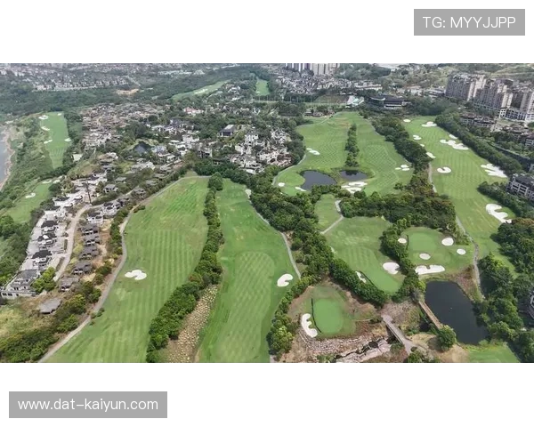 杭州西湖高尔夫俱乐部再度承办公开赛，知名球场受球员好评